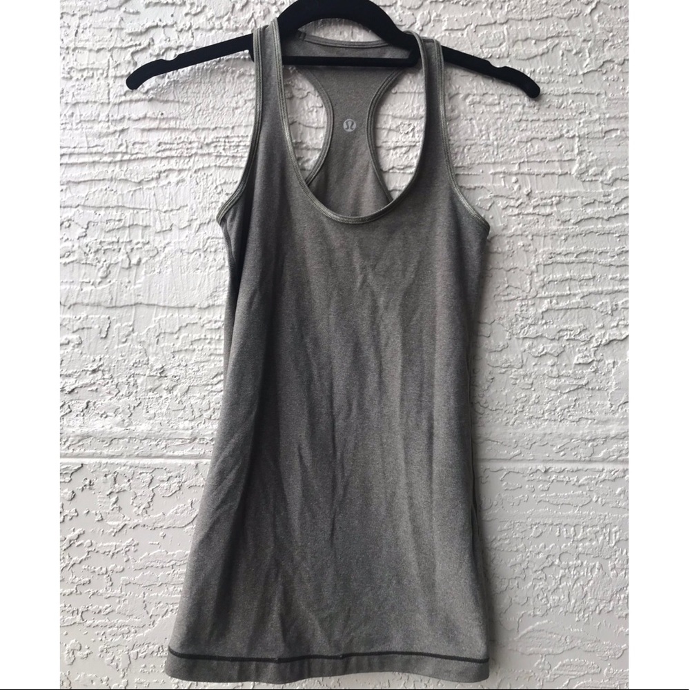 Lululemon racerback tank